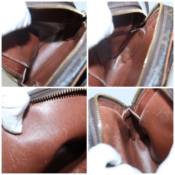 LOUIS VUITTON Monogram Mini Amazon Shoulder Bag M45238 LV Auth th6190 - Picture 15 of 16